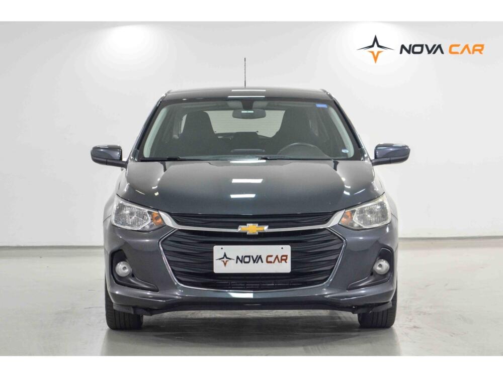 Chevrolet Onix Hatch