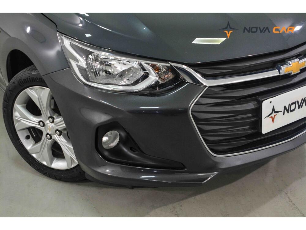 Chevrolet Onix Hatch