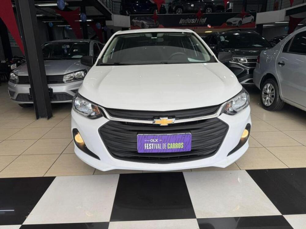 Chevrolet Onix Hatch