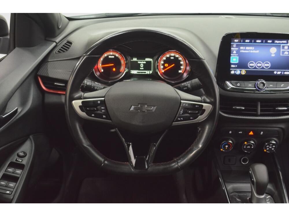 Chevrolet Onix Hatch