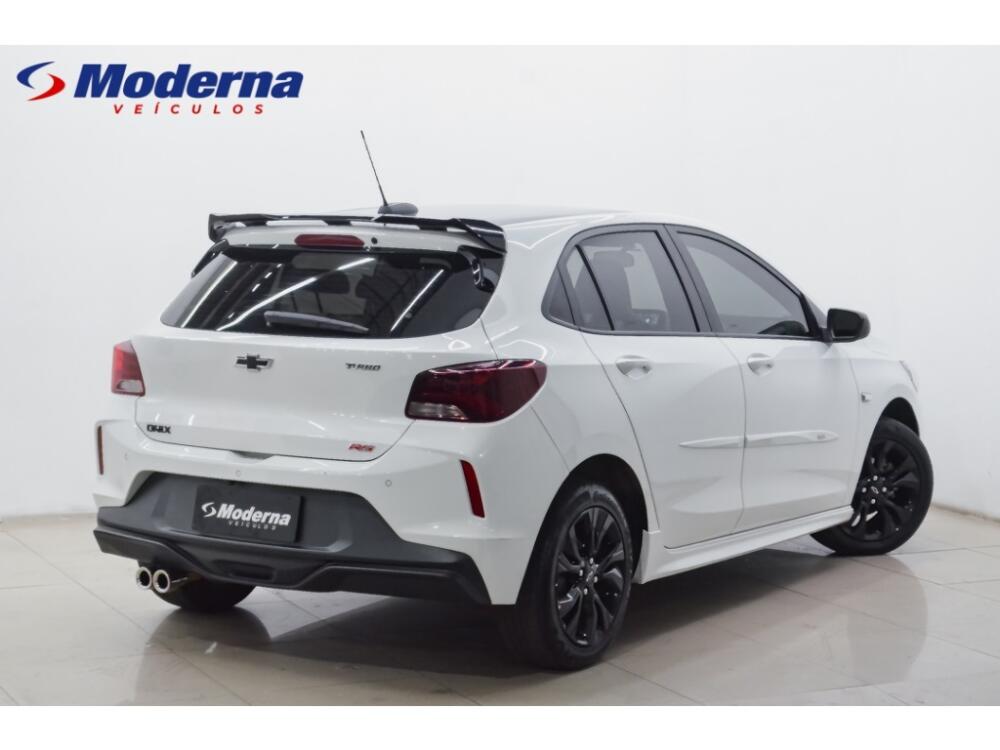 Chevrolet Onix Hatch