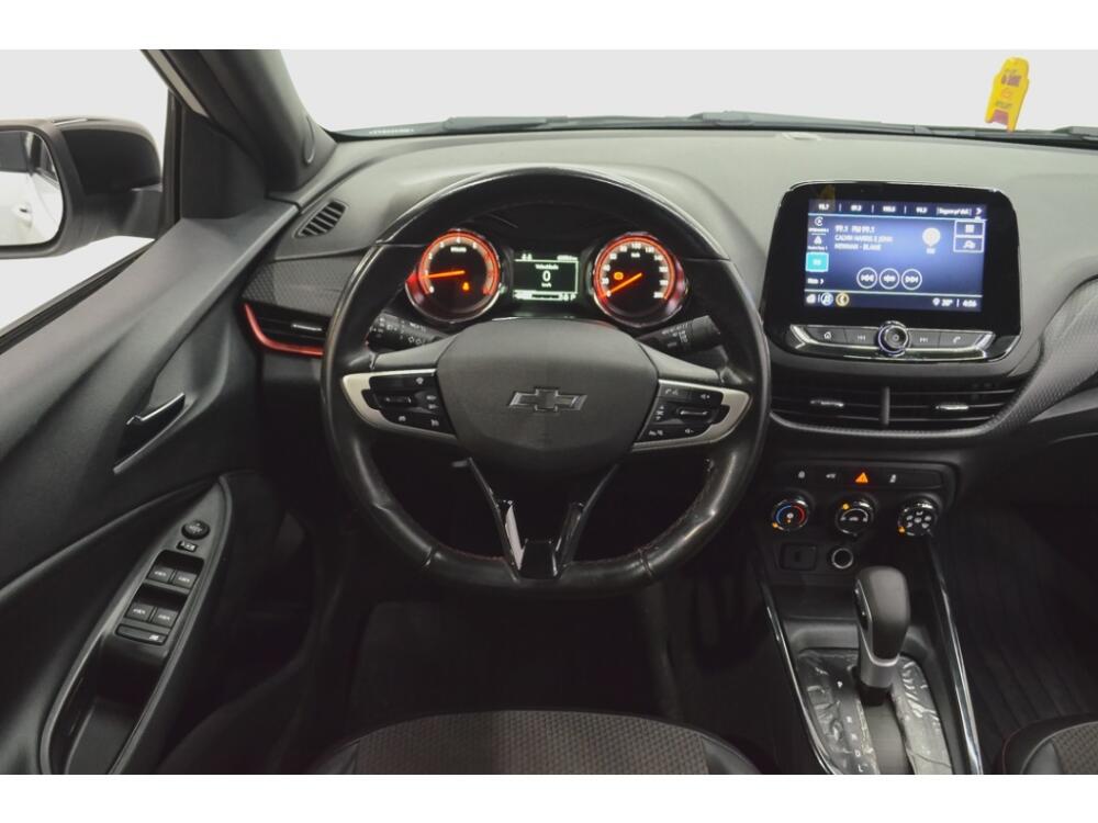 Chevrolet Onix Hatch