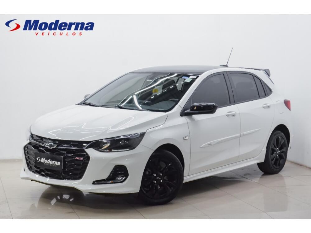 Chevrolet Onix Hatch