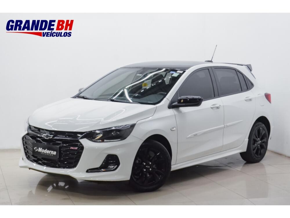 Chevrolet Onix Hatch
