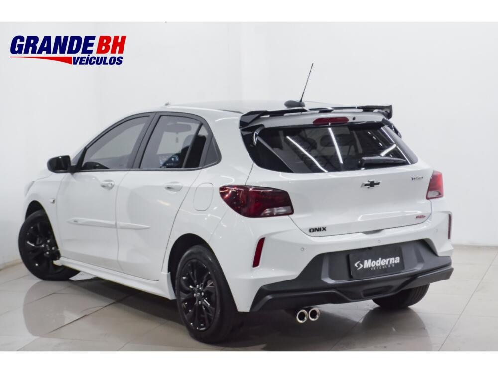Chevrolet Onix Hatch