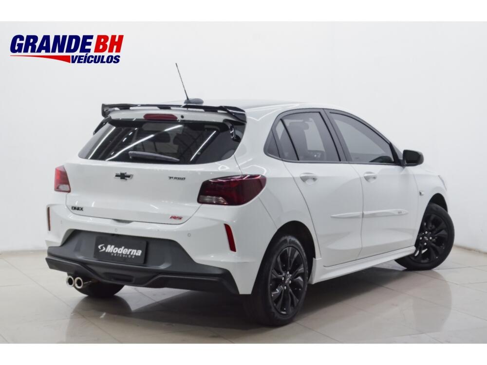 Chevrolet Onix Hatch