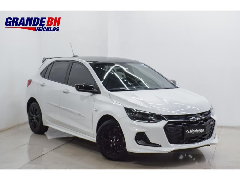 Chevrolet Onix Hatch