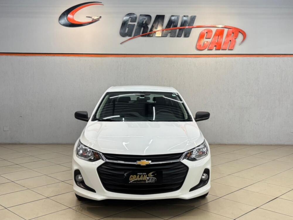 Chevrolet Onix Hatch