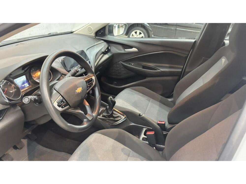 Chevrolet Onix Hatch