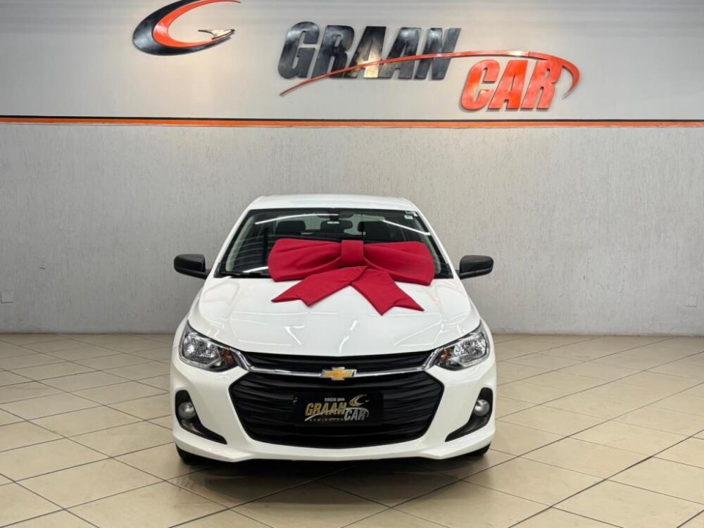 Chevrolet Onix Hatch