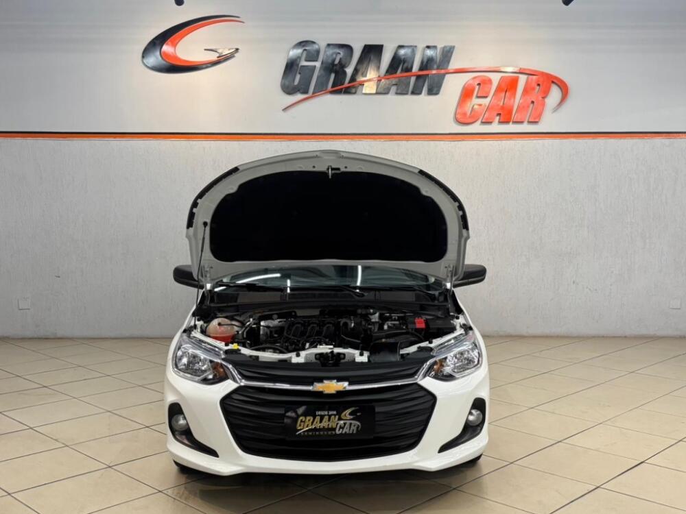 Chevrolet Onix Hatch
