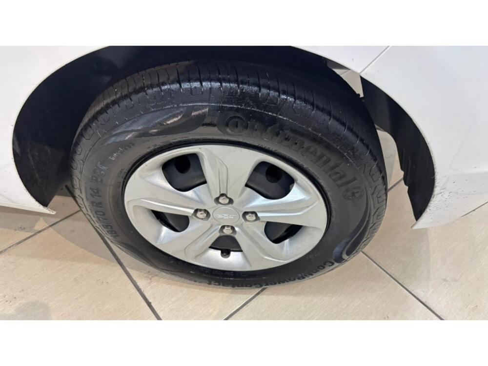 Chevrolet Onix Hatch