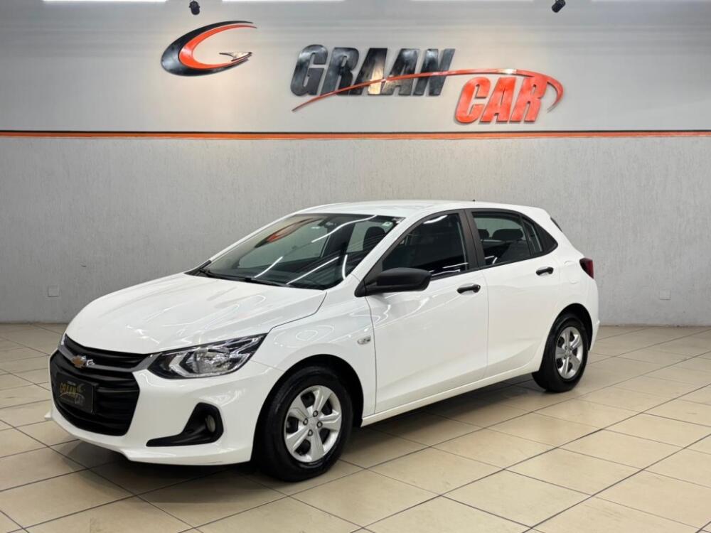 Chevrolet Onix Hatch