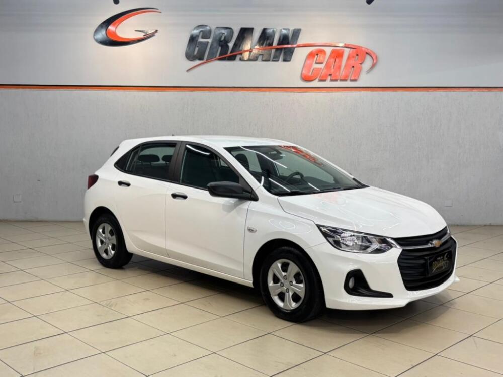 Chevrolet Onix Hatch