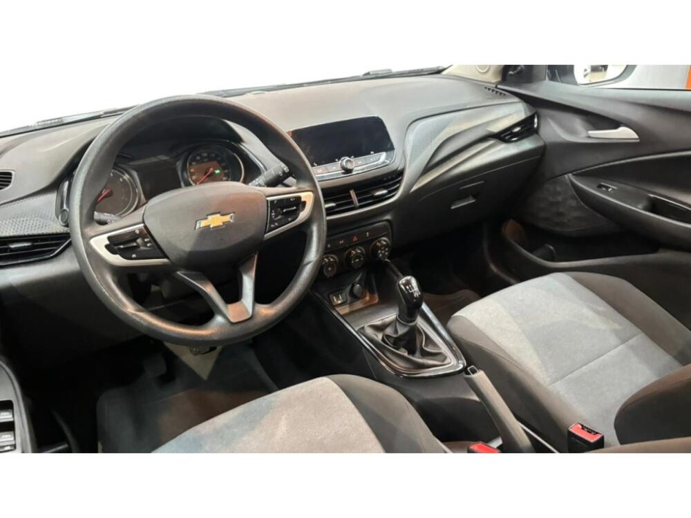 Chevrolet Onix Hatch