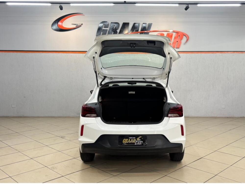 Chevrolet Onix Hatch