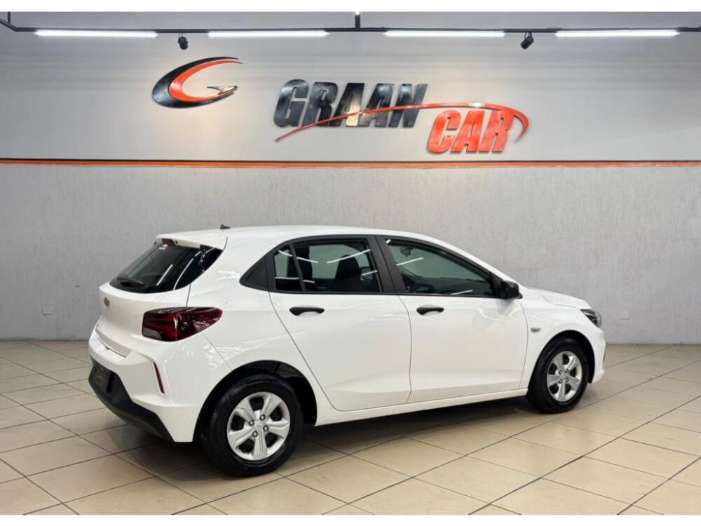 Chevrolet Onix Hatch