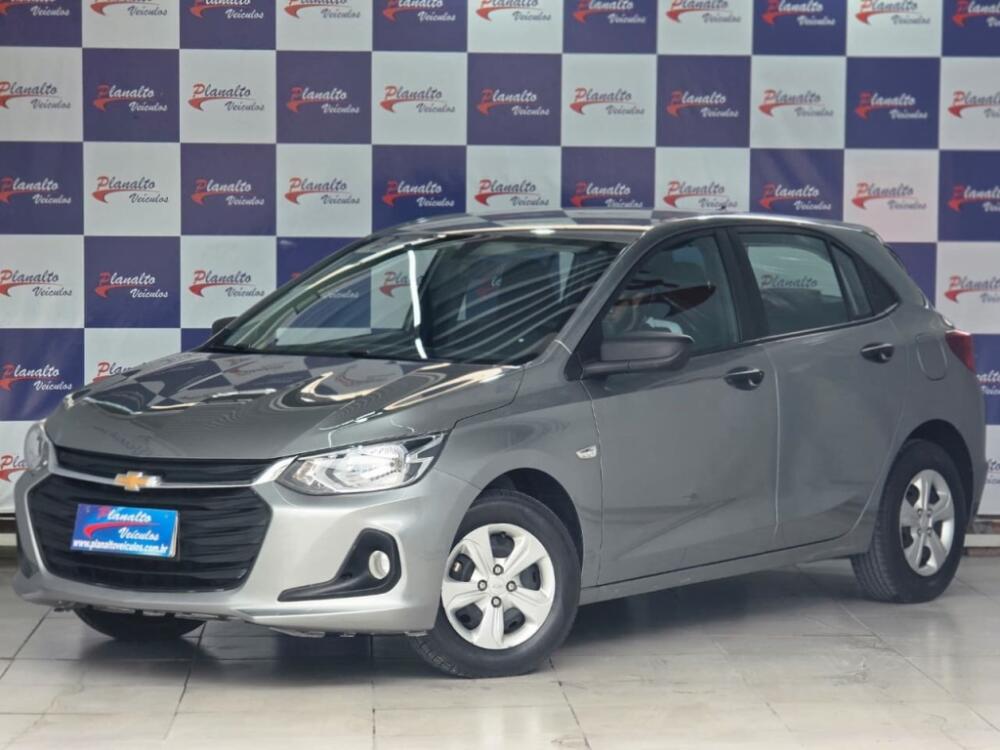 Chevrolet Onix Hatch