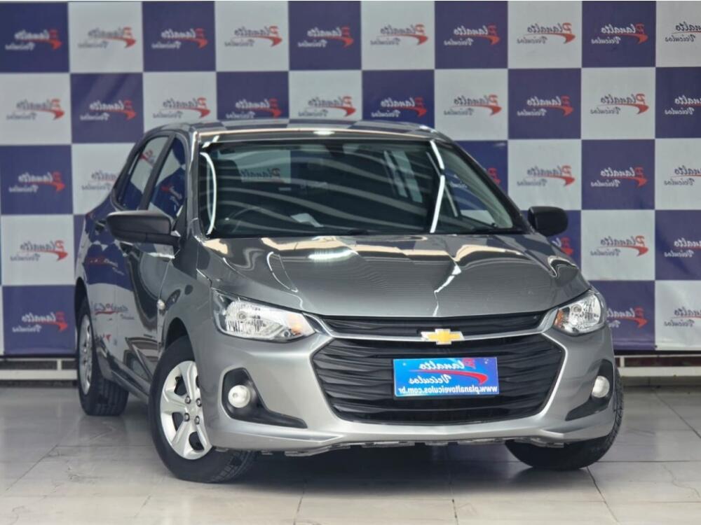 Chevrolet Onix Hatch