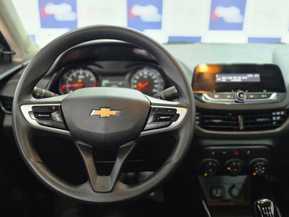 Chevrolet Onix Hatch