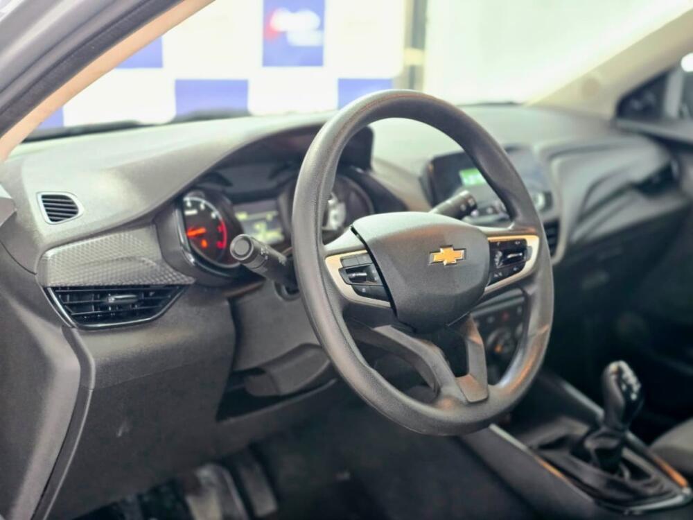 Chevrolet Onix Hatch