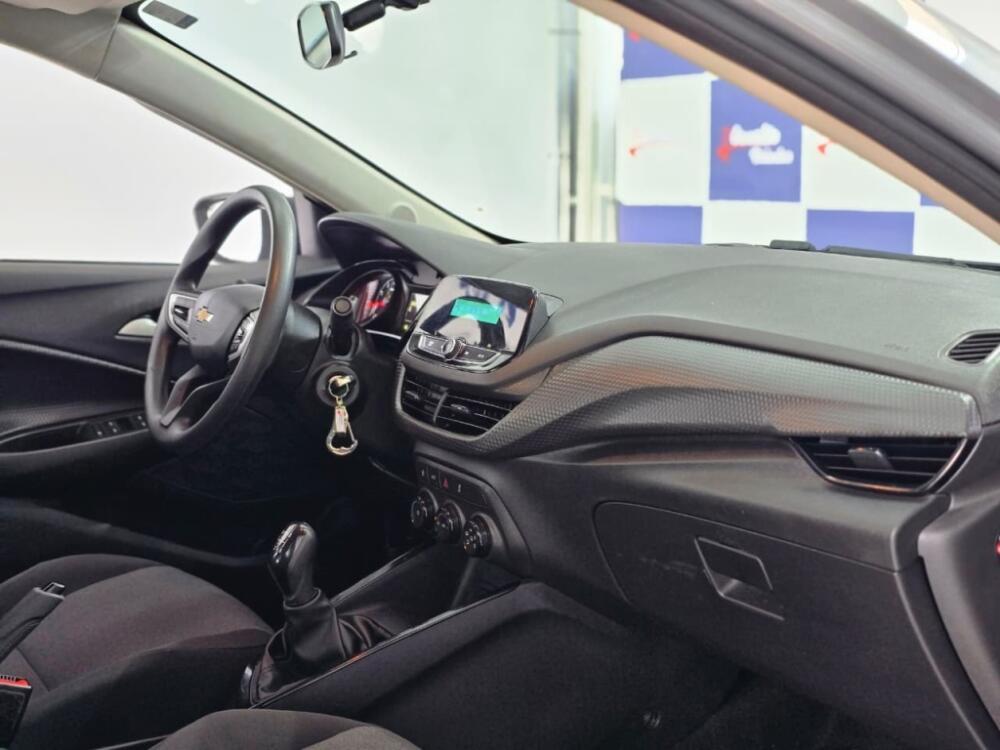 Chevrolet Onix Hatch