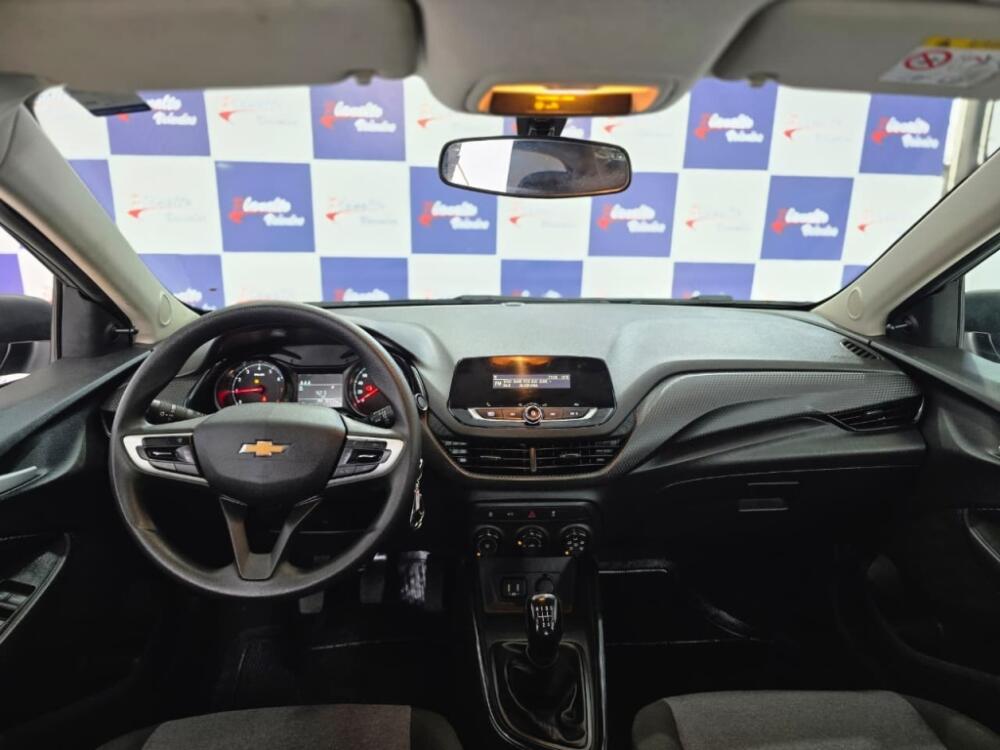 Chevrolet Onix Hatch