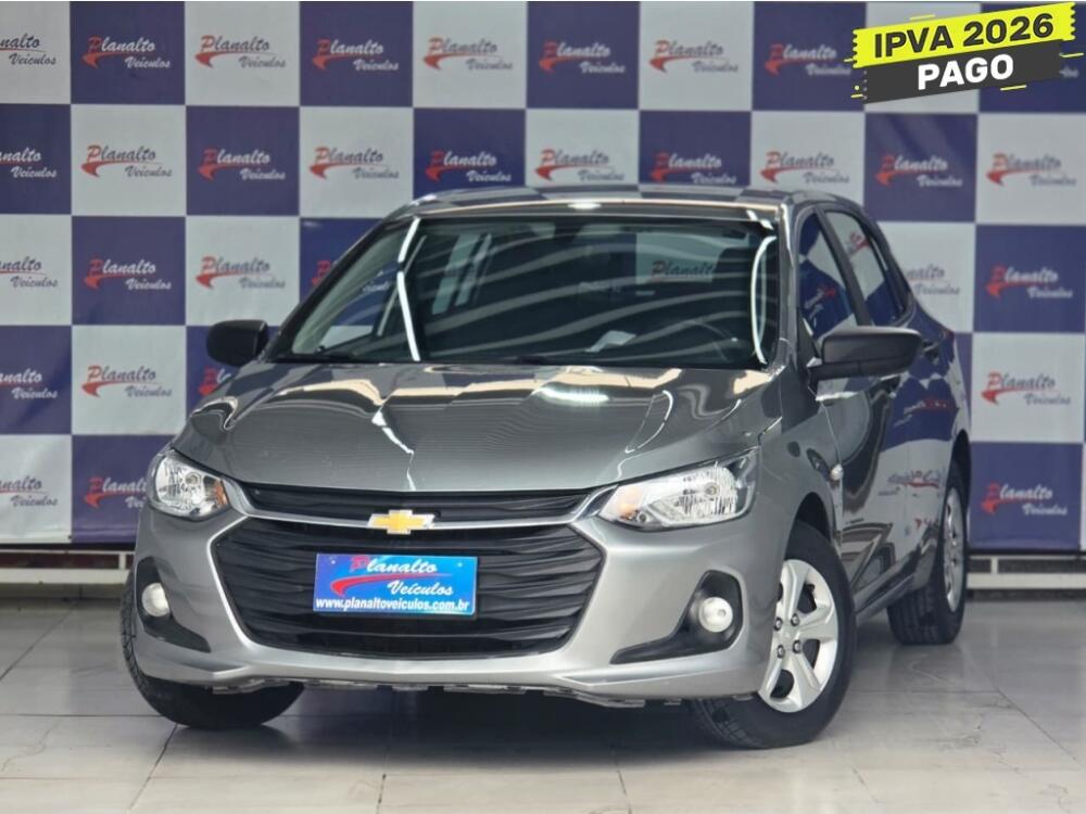 Chevrolet Onix Hatch