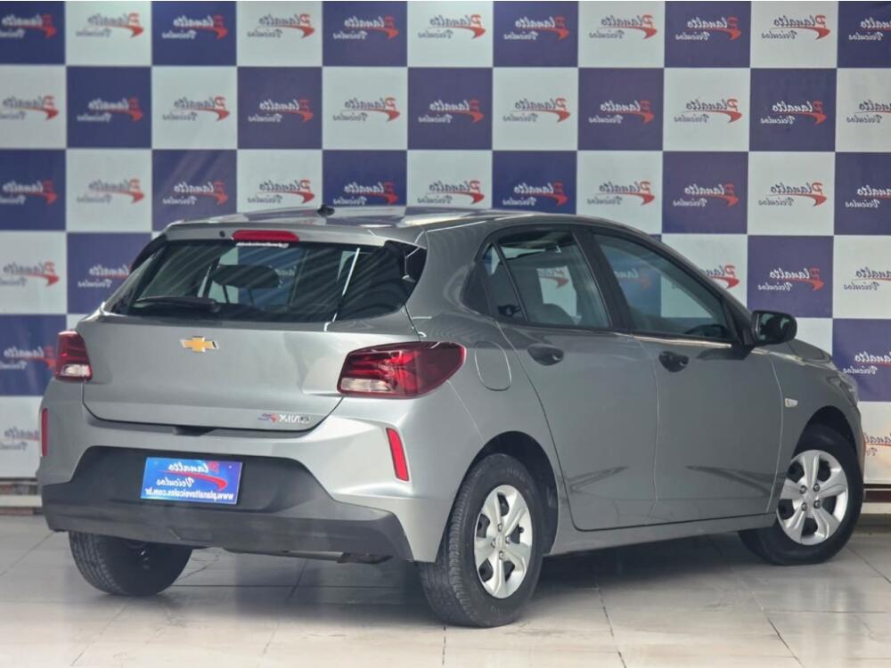 Chevrolet Onix Hatch