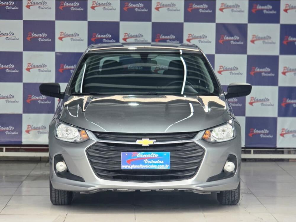 Chevrolet Onix Hatch