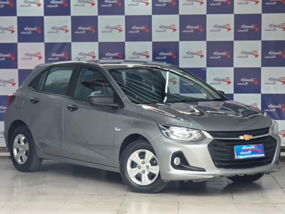 Chevrolet Onix Hatch