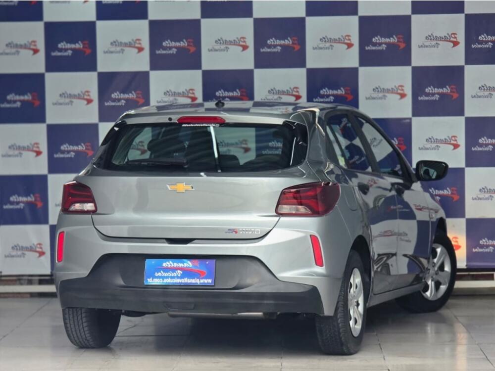 Chevrolet Onix Hatch