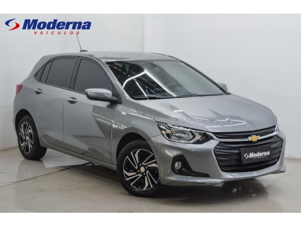 Chevrolet Onix Hatch