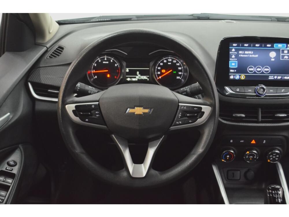 Chevrolet Onix Hatch