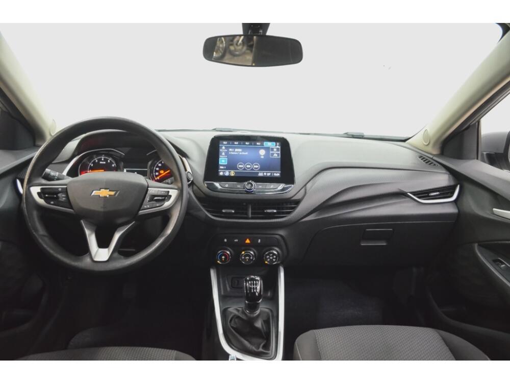 Chevrolet Onix Hatch