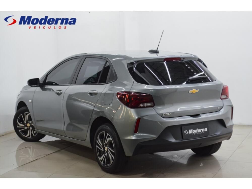 Chevrolet Onix Hatch