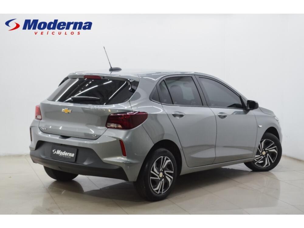 Chevrolet Onix Hatch