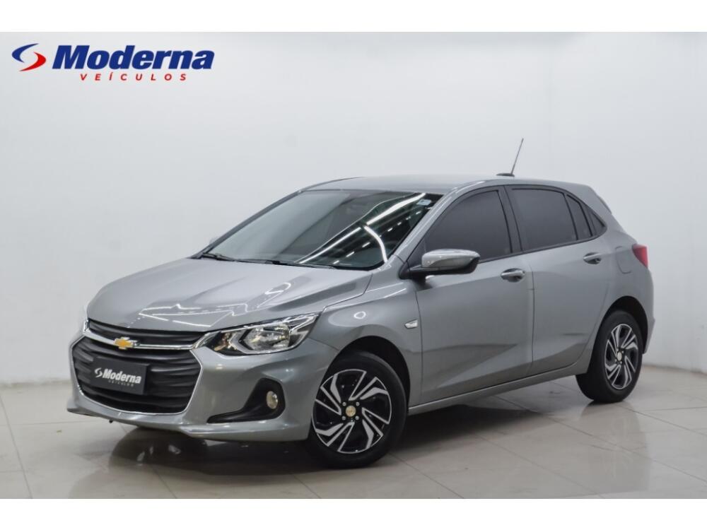Chevrolet Onix Hatch