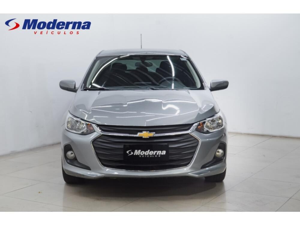 Chevrolet Onix Hatch