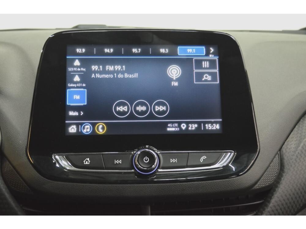 Chevrolet Onix Hatch