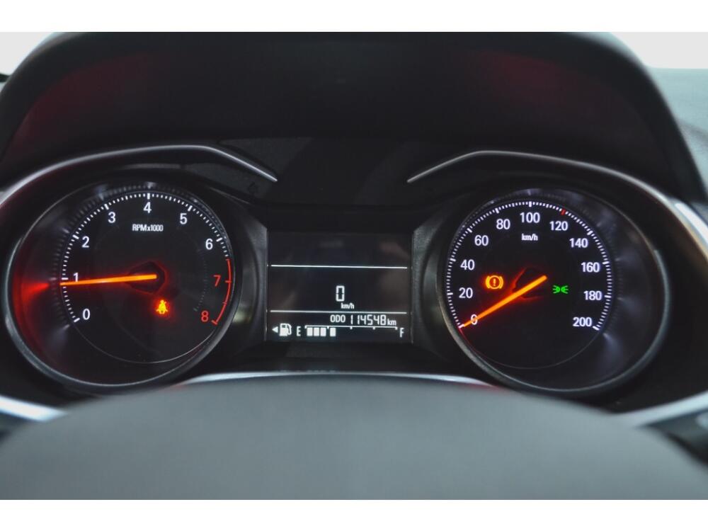 Chevrolet Onix Hatch