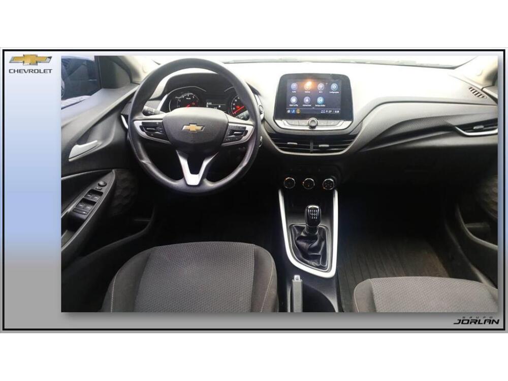 Chevrolet Onix Hatch