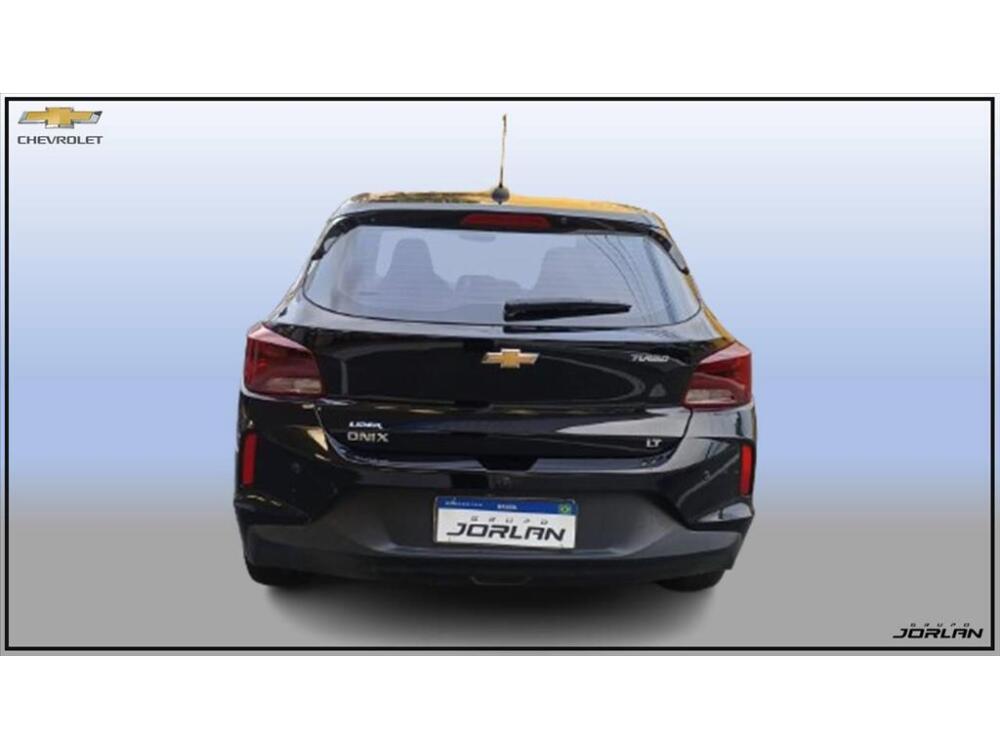 Chevrolet Onix Hatch