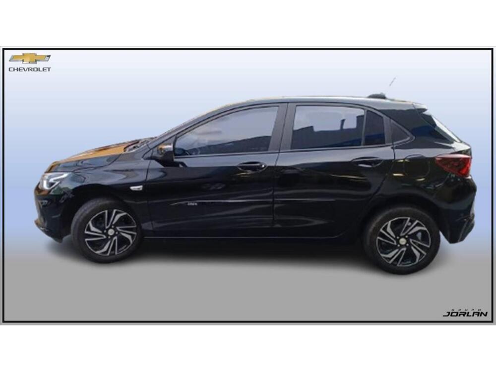 Chevrolet Onix Hatch