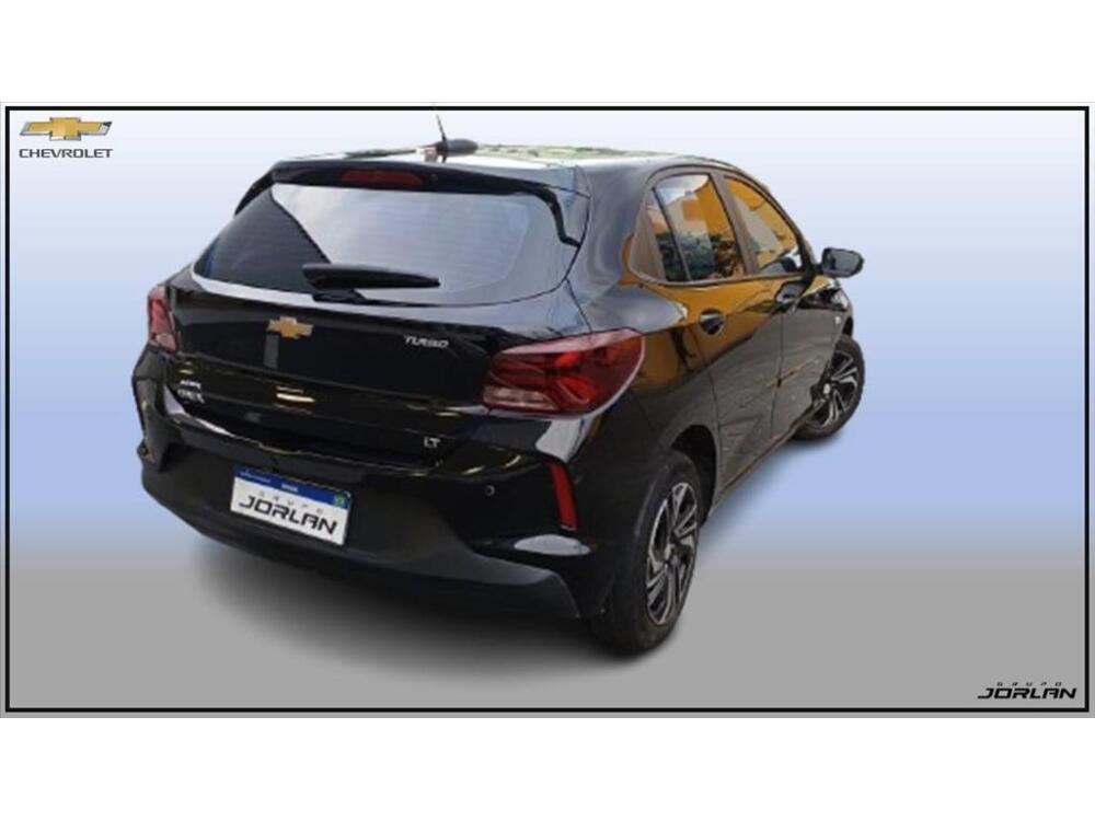 Chevrolet Onix Hatch