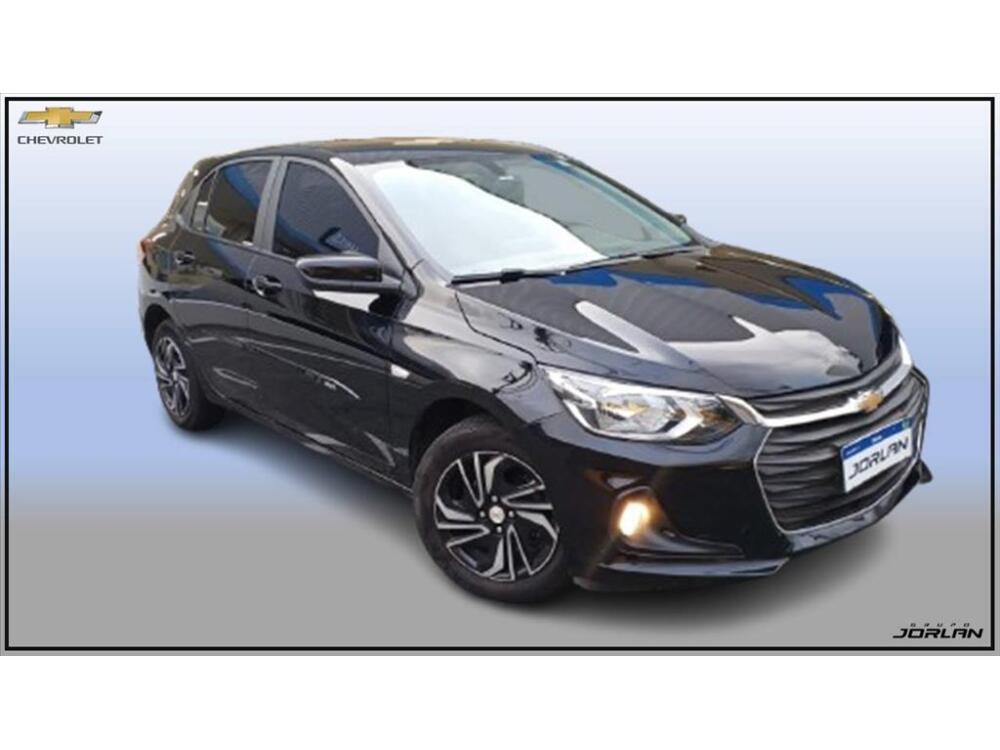 Chevrolet Onix Hatch