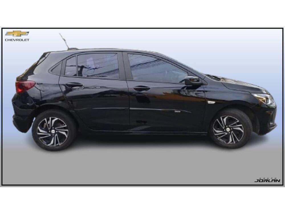 Chevrolet Onix Hatch