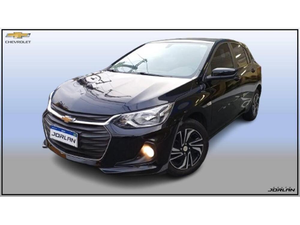 Chevrolet Onix Hatch