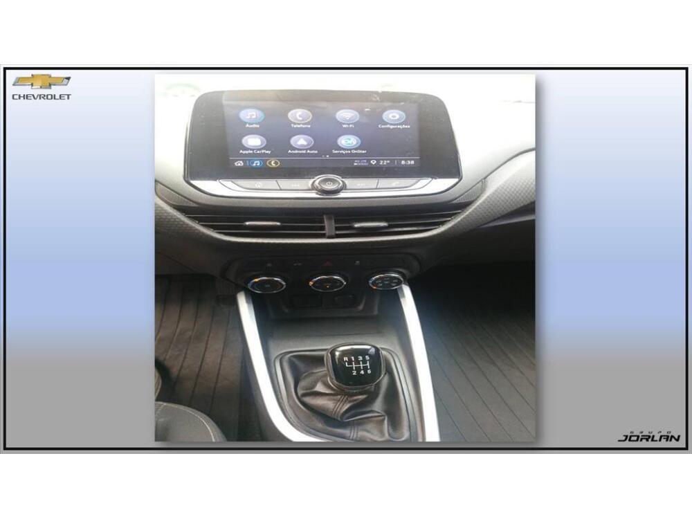 Chevrolet Onix Hatch