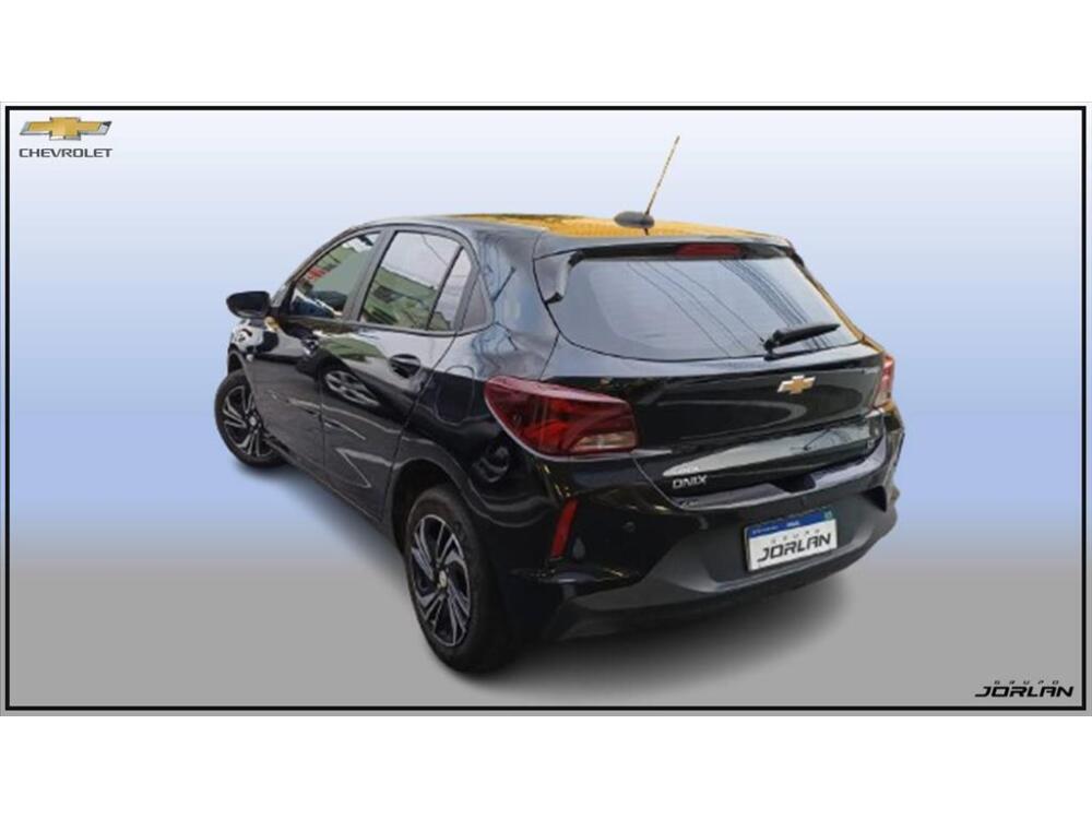 Chevrolet Onix Hatch